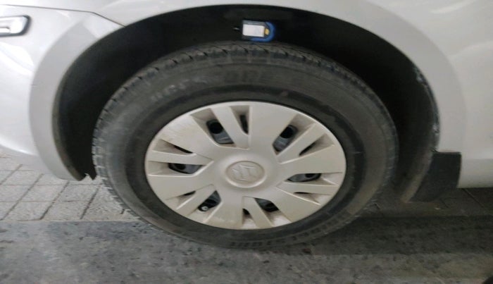 2013 Maruti Swift VXI, Petrol, Manual, 44,031 km, tyre