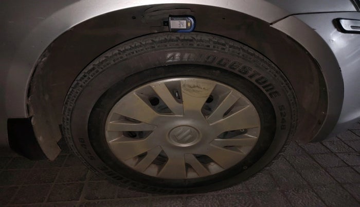 2013 Maruti Swift VXI, Petrol, Manual, 44,031 km, tyre