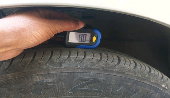 2016 Maruti Ertiga VDI SHVS, Diesel, Manual, 76,040 km, tyre