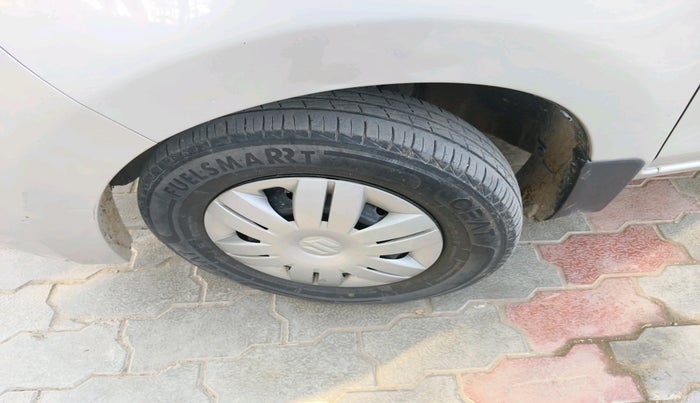 2021 Maruti Alto LXI O, Petrol, Manual, 40,951 km, tyre