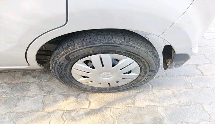 2021 Maruti Alto LXI O, Petrol, Manual, 40,951 km, tyre