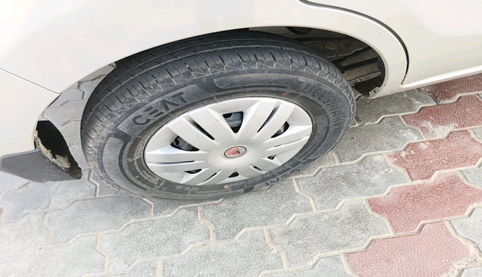 2021 Maruti Alto LXI O, Petrol, Manual, 40,951 km, tyre