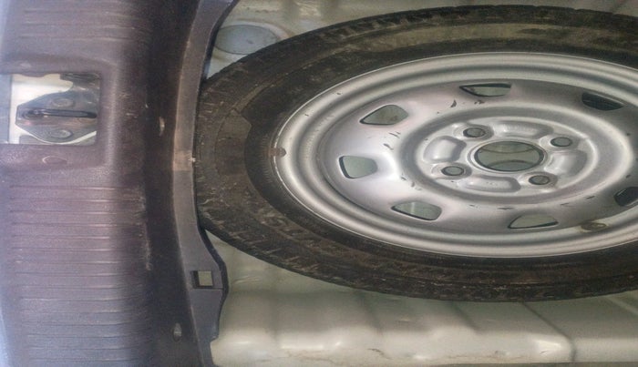 2012 Hyundai Santro Xing GL PLUS, Petrol, Manual, 45,000 km, tyre