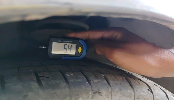 2014 Skoda Octavia ELEGANCE 1.8 TSI AT, Petrol, Automatic, 77,125 km, tyre