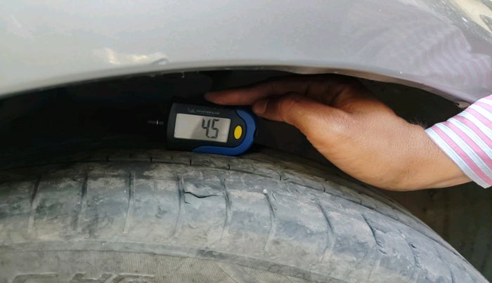 2014 Skoda Octavia ELEGANCE 1.8 TSI AT, Petrol, Automatic, 77,125 km, tyre