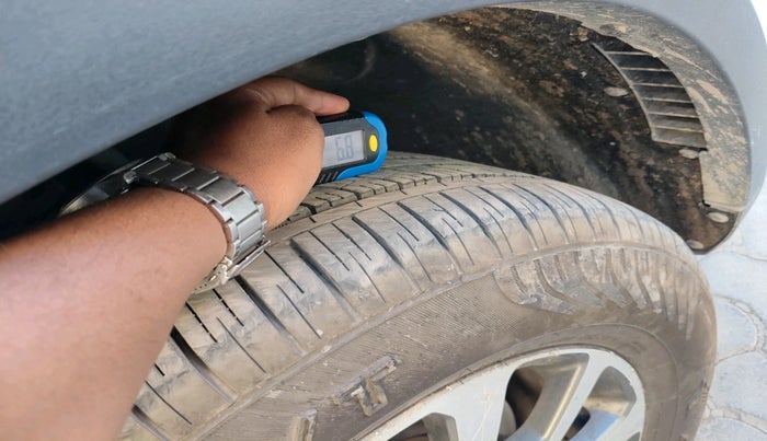 2023 Mahindra SCORPIO-N Z8 L DIESEL AT 2WD 7 STR, Diesel, Automatic, 63,326 km, tyre