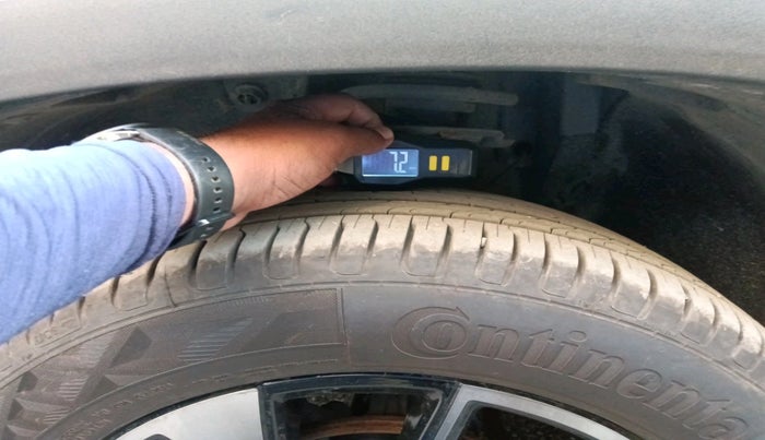 2022 Tata PUNCH CREATIVE 1.2 MT KAZIRANGA EDITION , Petrol, Manual, 42,309 km, tyre