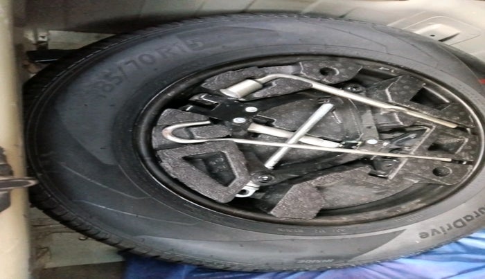 2022 Tata PUNCH CREATIVE 1.2 MT KAZIRANGA EDITION , Petrol, Manual, 42,309 km, tyre