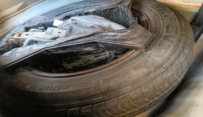 2014 Maruti Celerio VXI, Petrol, Manual, 57,204 km, tyre