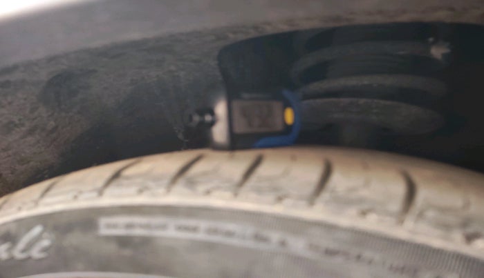 2022 MG HECTOR SHARP 2.0 DIESEL, Diesel, Manual, 88,450 km, tyre