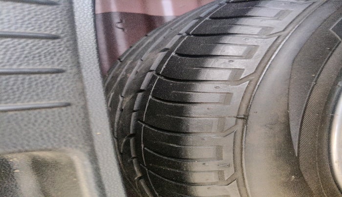 2018 Hyundai Creta SX PLUS AT 1.6 PETROL, Petrol, Automatic, 80,525 km, tyre