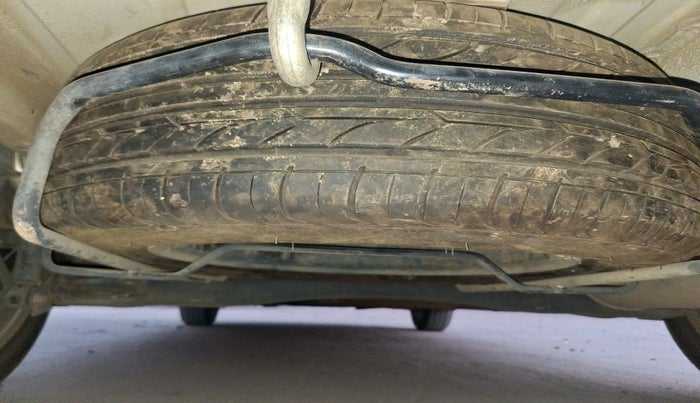 2020 Maruti XL6 ZETA AT, Petrol, Automatic, 65,205 km, tyre