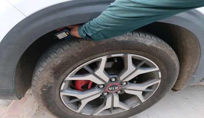 2020 KIA SELTOS GTX PLUS DCT 1.4 PETROL, Petrol, Automatic, 51,865 km, tyre