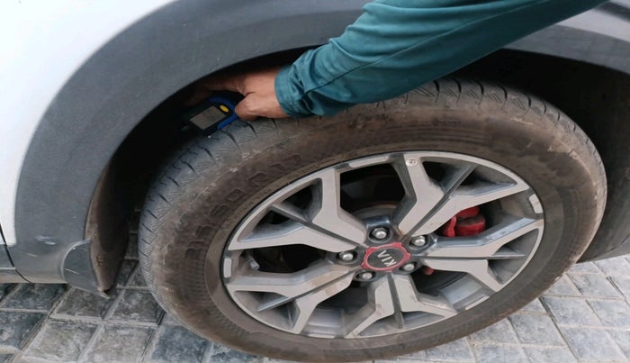 2020 KIA SELTOS GTX PLUS DCT 1.4 PETROL, Petrol, Automatic, 51,865 km, tyre