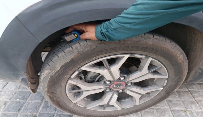 2020 KIA SELTOS GTX PLUS DCT 1.4 PETROL, Petrol, Automatic, 51,865 km, tyre