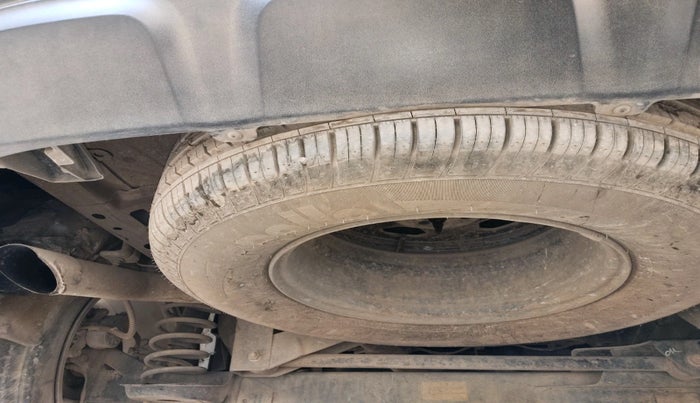 2022 Tata Safari XZA PLUS DARK EDITION, Diesel, Automatic, 63,857 km, tyre