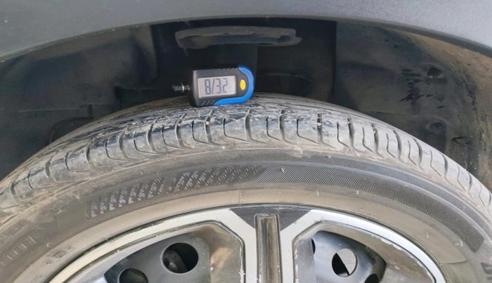 2023 Tata NEXON XM PETROL, Petrol, Manual, 41,747 km, tyre