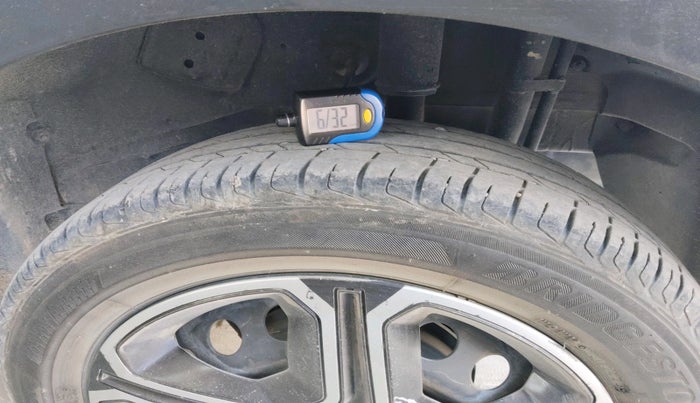 2023 Tata NEXON XM PETROL, Petrol, Manual, 41,747 km, tyre