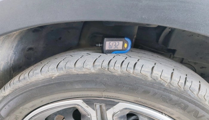 2023 Tata NEXON XM PETROL, Petrol, Manual, 41,747 km, tyre