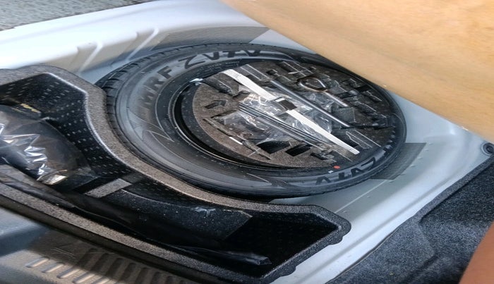 2021 Skoda Rapid 1.0 AMBITION TSI MT, Petrol, Manual, 61,706 km, tyre