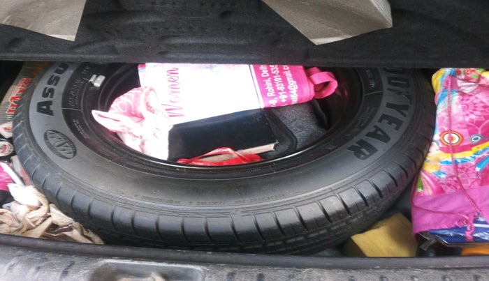 2019 KIA SELTOS HTK PLUS 1.5, Petrol, Manual, 1,36,617 km, tyre