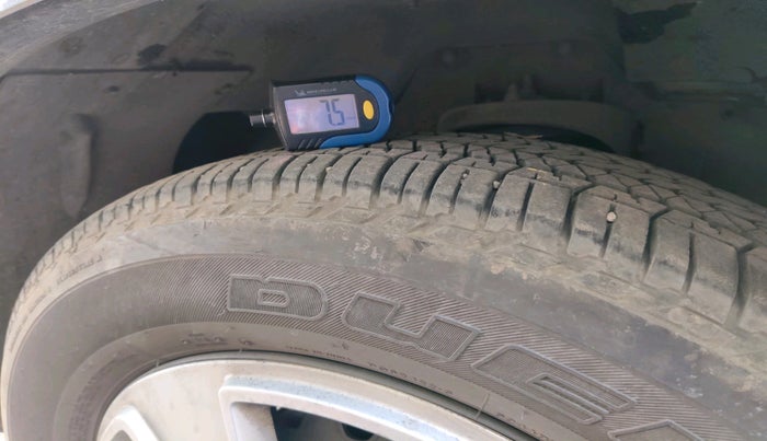 2021 Mahindra Scorpio S5, Diesel, Manual, 28,066 km, tyre