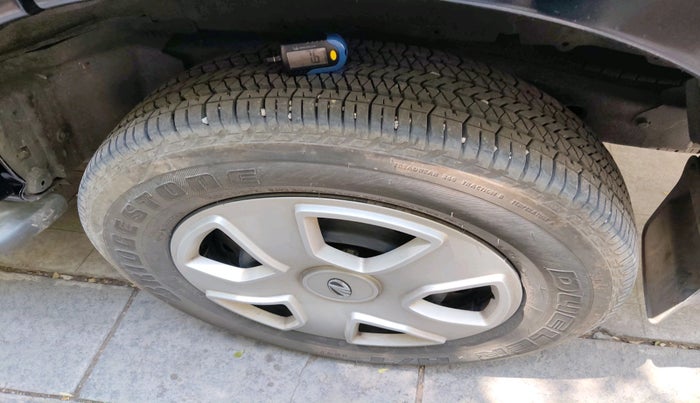 2021 Mahindra Scorpio S5, Diesel, Manual, 28,066 km, tyre