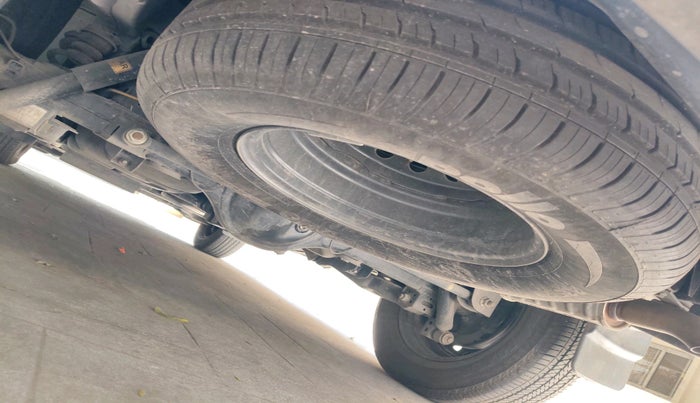 2021 Mahindra Scorpio S5, Diesel, Manual, 28,066 km, tyre