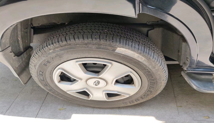 2021 Mahindra Scorpio S5, Diesel, Manual, 28,066 km, tyre