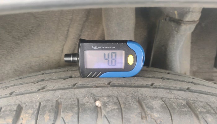 2021 KIA SONET HTX 1.0 IMT, Petrol, Manual, 32,951 km, tyre