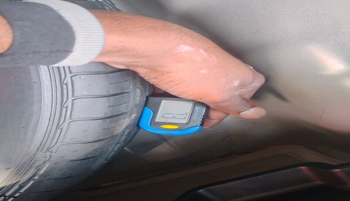 2021 KIA SONET HTX 1.0 IMT, Petrol, Manual, 32,951 km, tyre