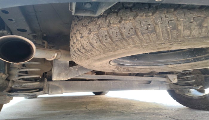 2019 Tata Harrier XZ 2.0L, Diesel, Manual, 1,51,175 km, tyre