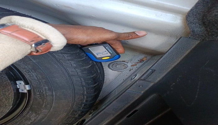 2016 Skoda Octavia STYLE PLUS AT 1.8 TSI, Petrol, Automatic, 76,862 km, tyre