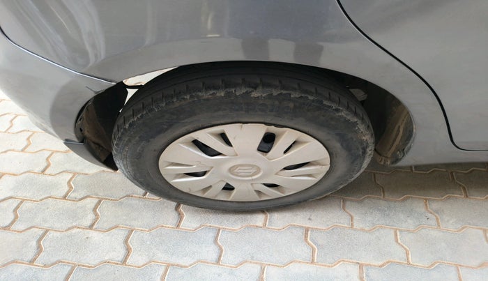 2013 Maruti Swift VXI, Petrol, Manual, 85,152 km, tyre