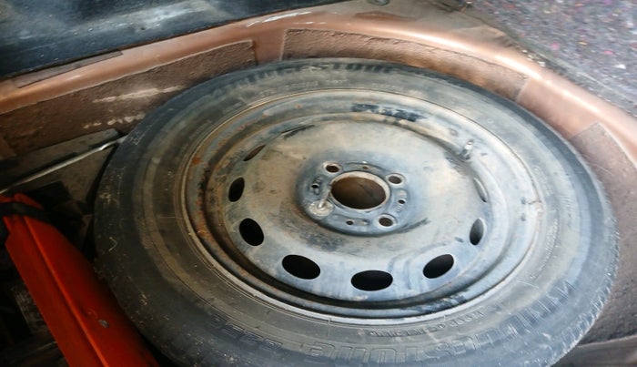 2018 Tata TIGOR XZA PETROL, Petrol, Automatic, 54,311 km, tyre