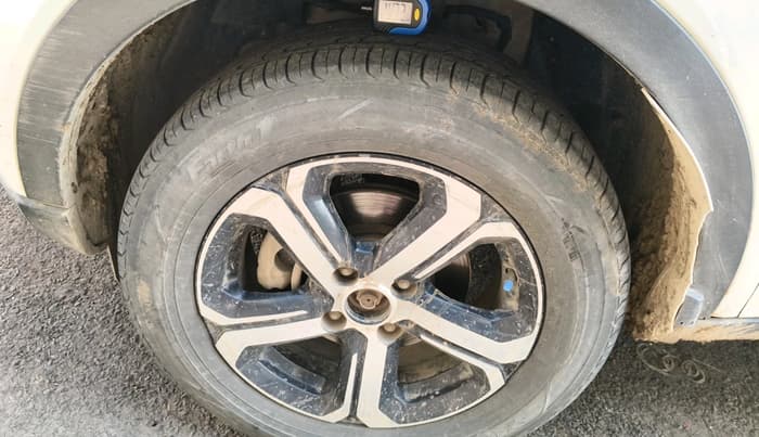 2023 Tata NEXON EV XZ PLUS, Electric, Automatic, 92,548 km, tyre
