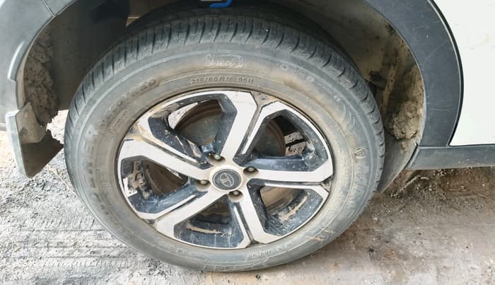 2023 Tata NEXON EV XZ PLUS, Electric, Automatic, 92,548 km, tyre