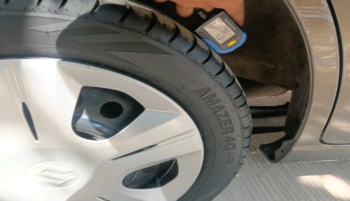 2011 Maruti Wagon R 1.0 VXI, Petrol, Manual, 69,002 km, tyre