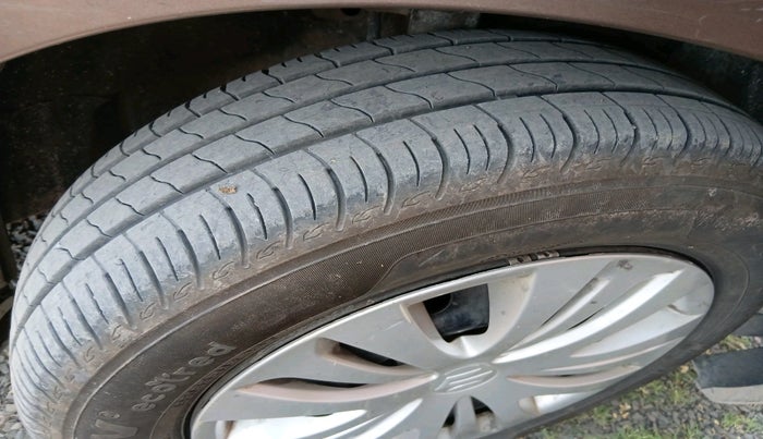 2012 Maruti Ertiga VDI, Diesel, Manual, 1,26,233 km, tyre