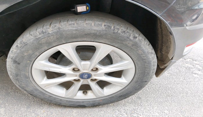 2021 Ford Ecosport TITANIUM 1.5L DIESEL, Diesel, Manual, 66,563 km, tyre