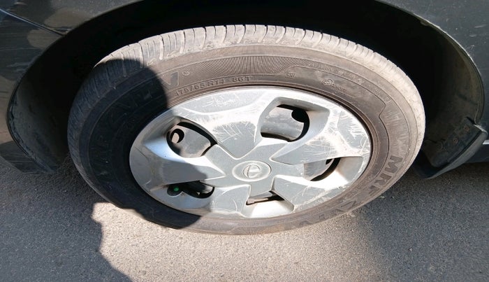 2022 Tata TIGOR XZ CNG, CNG, Manual, 82,653 km, tyre