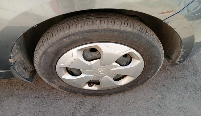 2022 Tata TIGOR XZ CNG, CNG, Manual, 82,653 km, tyre