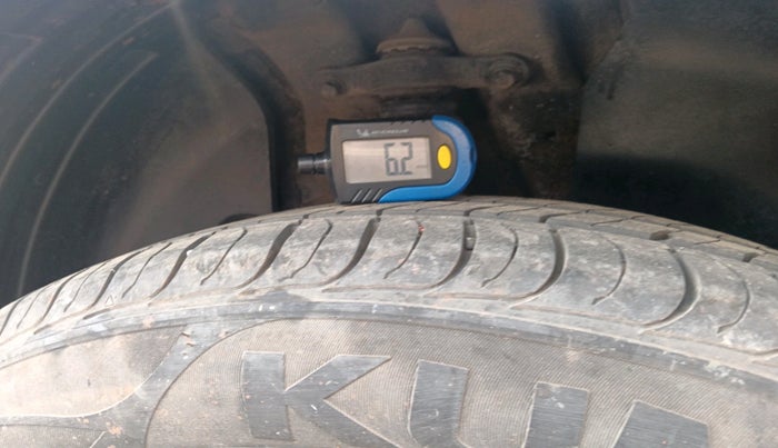 2022 KIA SELTOS HTE 1.5 DIESEL, Diesel, Manual, 85,518 km, tyre