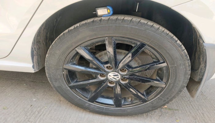 2018 Volkswagen Polo GT TSI AT, Petrol, Automatic, 62,871 km, tyre