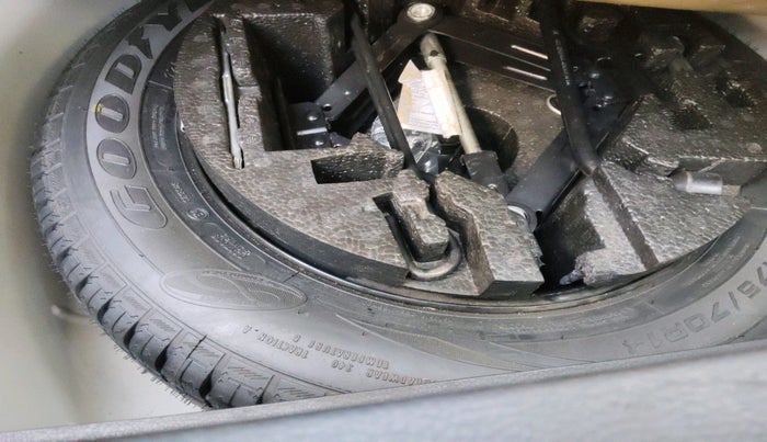 2018 Volkswagen Polo GT TSI AT, Petrol, Automatic, 62,871 km, tyre