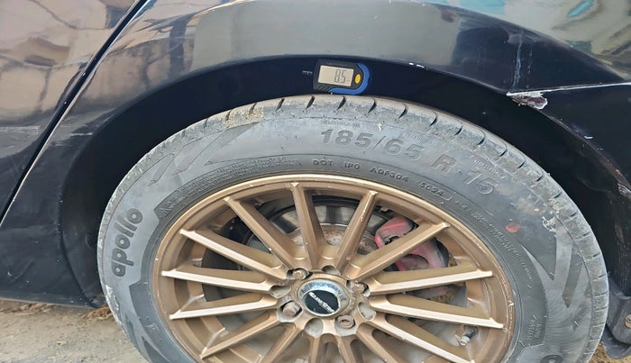2013 Hyundai Verna FLUIDIC 1.4 CRDI EX, Diesel, Manual, 1,52,526 km, tyre