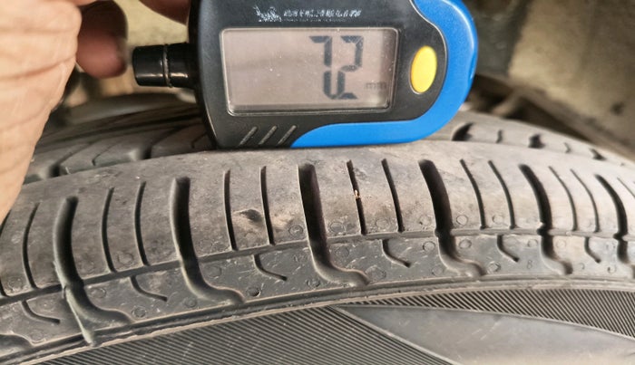 2014 Maruti Alto 800 LXI, Petrol, Manual, 21,930 km, tyre