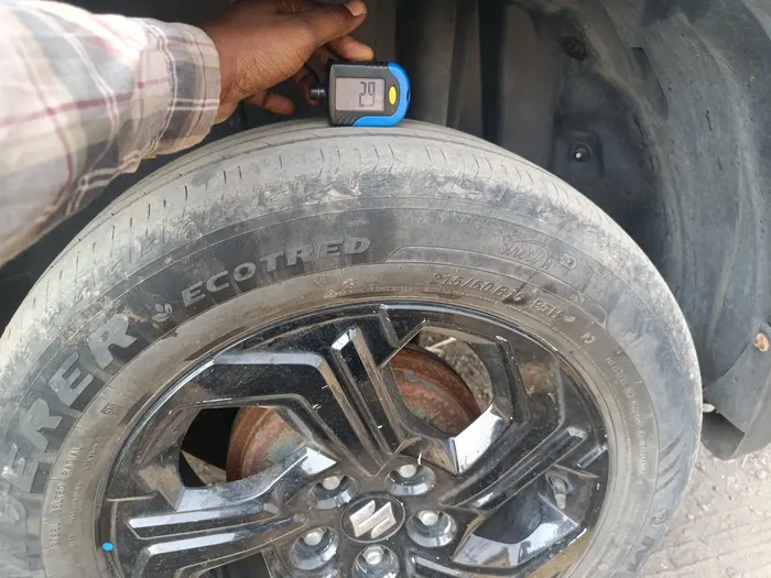 Tyres