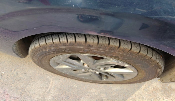 2020 Hyundai GRAND I10 NIOS SPORTZ 1.2 KAPPA VTVT, Petrol, Manual, 69,199 km, tyre