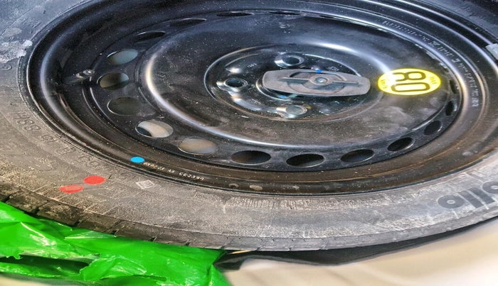 2023 Maruti Baleno ALPHA PETROL 1.2, Petrol, Manual, 44,610 km, tyre